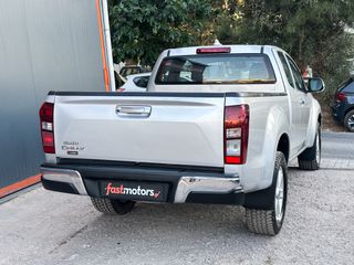 Isuzu D-Max 2019 4x4, 1.5 Καμπίνα,Ελληνικό, 1o Χέρι,,Οθόνη Carplay,Βιβλίο-thumb-6