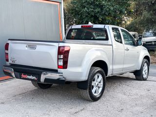 Isuzu D-Max 2019 4x4, 1.5 Καμπίνα,Ελληνικό, 1o Χέρι,,Οθόνη Carplay,Βιβλίο-thumb-7