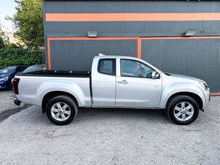 Isuzu D-Max 2019 4x4, 1.5 Καμπίνα,Ελληνικό, 1o Χέρι,,Οθόνη Carplay,Βιβλίο-thumb-8