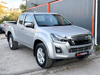 Isuzu D-Max 2019 4x4, 1.5 Καμπίνα,Ελληνικό, 1o Χέρι,,Οθόνη Carplay,Βιβλίο-thumb-9