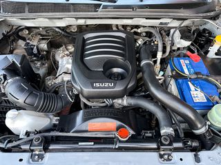 Isuzu D-Max 2019 4x4, 1.5 Καμπίνα,Ελληνικό, 1o Χέρι,,Οθόνη Carplay,Βιβλίο-thumb-38