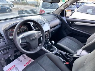Isuzu D-Max 2019 4x4, 1.5 Καμπίνα,Ελληνικό, 1o Χέρι,,Οθόνη Carplay,Βιβλίο-thumb-11