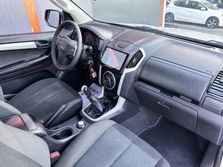 Isuzu D-Max 2019 4x4, 1.5 Καμπίνα,Ελληνικό, 1o Χέρι,,Οθόνη Carplay,Βιβλίο-thumb-13