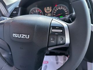 Isuzu D-Max 2019 4x4, 1.5 Καμπίνα,Ελληνικό, 1o Χέρι,,Οθόνη Carplay,Βιβλίο-thumb-19