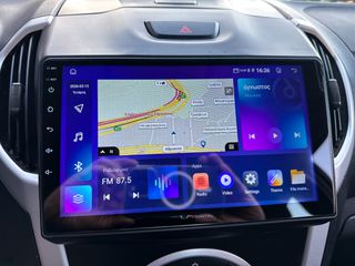 Isuzu D-Max 2019 4x4, 1.5 Καμπίνα,Ελληνικό, 1o Χέρι,,Οθόνη Carplay,Βιβλίο-thumb-23