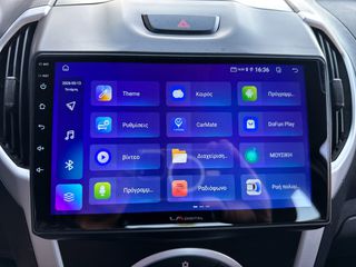 Isuzu D-Max 2019 4x4, 1.5 Καμπίνα,Ελληνικό, 1o Χέρι,,Οθόνη Carplay,Βιβλίο-thumb-24