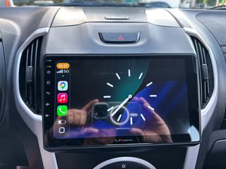 Isuzu D-Max 2019 4x4, 1.5 Καμπίνα,Ελληνικό, 1o Χέρι,,Οθόνη Carplay,Βιβλίο-thumb-28