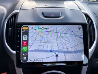 Isuzu D-Max 2019 4x4, 1.5 Καμπίνα,Ελληνικό, 1o Χέρι,,Οθόνη Carplay,Βιβλίο-thumb-32