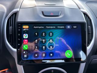 Isuzu D-Max 2019 4x4, 1.5 Καμπίνα,Ελληνικό, 1o Χέρι,,Οθόνη Carplay,Βιβλίο-thumb-33