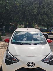 Toyota Aygo 2018