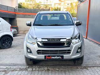 Διπλοκάμπινο Isuzu 2019 4x4, 1.5 Καμπίνα,Ελληνικό, 1o Χέρι,,Οθόνη Carplay,Βιβλίο-thumb-1