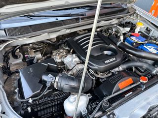 Διπλοκάμπινο Isuzu 2019 4x4, 1.5 Καμπίνα,Ελληνικό, 1o Χέρι,,Οθόνη Carplay,Βιβλίο-thumb-37
