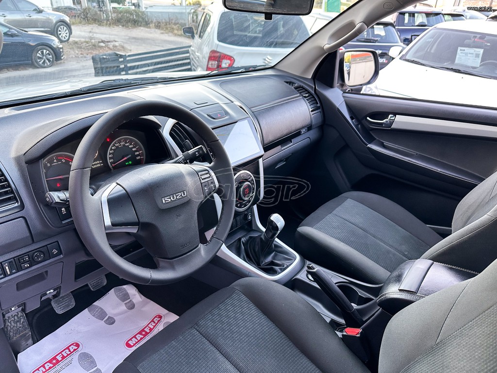 Isuzu Isuzu thumbnail 12