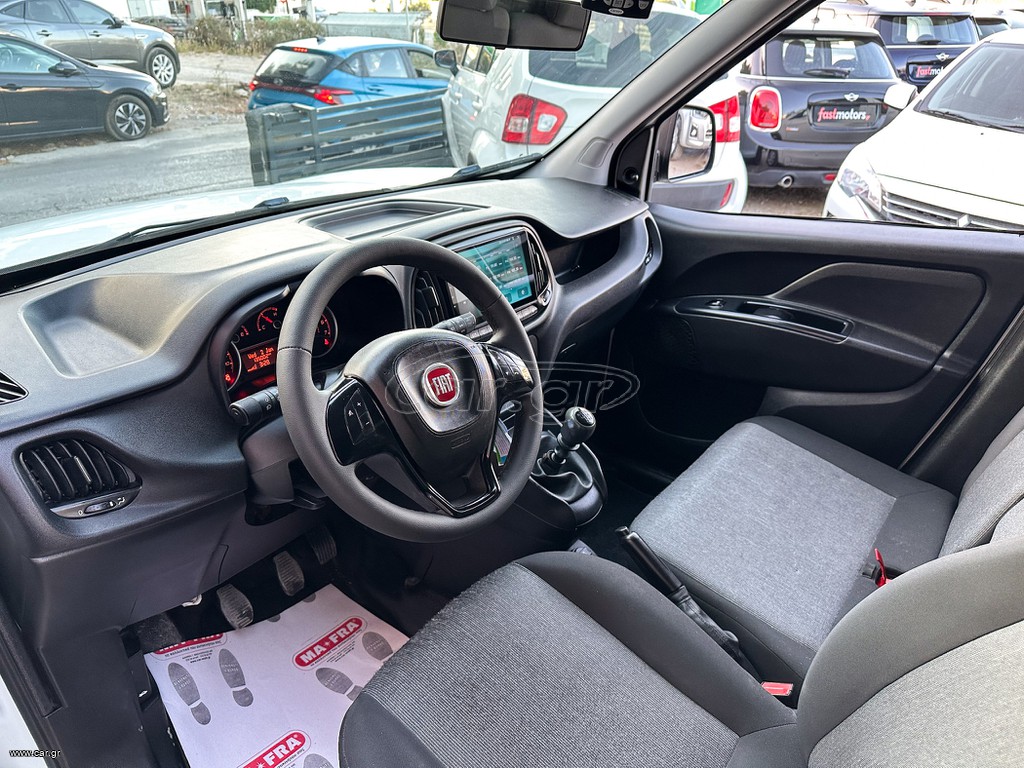 Fiat Doblo thumbnail 10