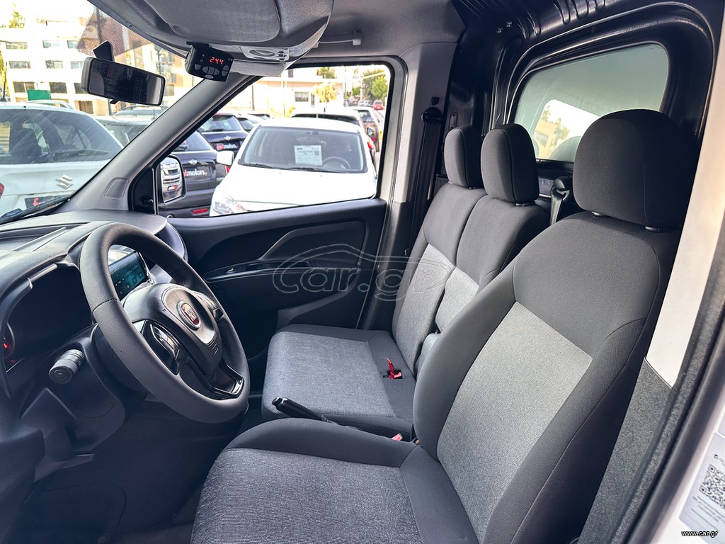 Fiat Doblo thumbnail 11