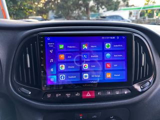 Ψυγείο Fiat 2020 Doblo,Ψυγείο,Maxi,Ελληνικό,1οΧέρι,PackTecnico,Οθόνη Carplay-thumb-26