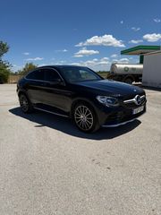 Mercedes-Benz GLC Coupe 2017 AMG LINE