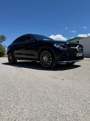 Mercedes-Benz GLC Coupe 2017 AMG LINE