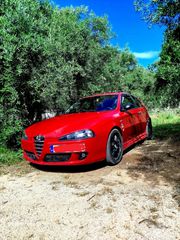 Alfa Romeo Alfa 147 2005 Alfa Romeo 147 '05 Facelift 2.0 T.Spark • 1ο Χέρι