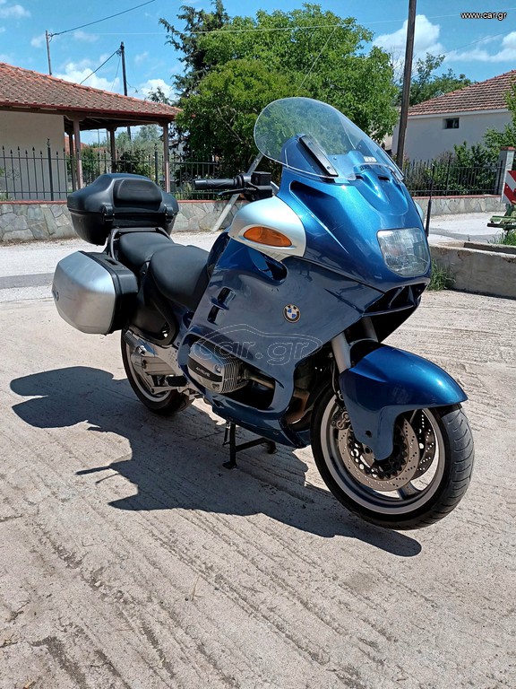 Bmw R 850 RT 2000