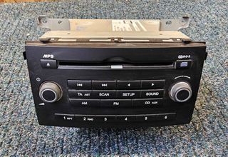 KIA CEED (ED) | 2006 – 2012 | 96140-1H500 | ΡΑΔΙΟ-CD / MP3 PLAYER (HEAD UNIT) ΓΝΗΣΙΟ ΜΕΤΑΧΕΙΡΙΣΜΕΝΟ