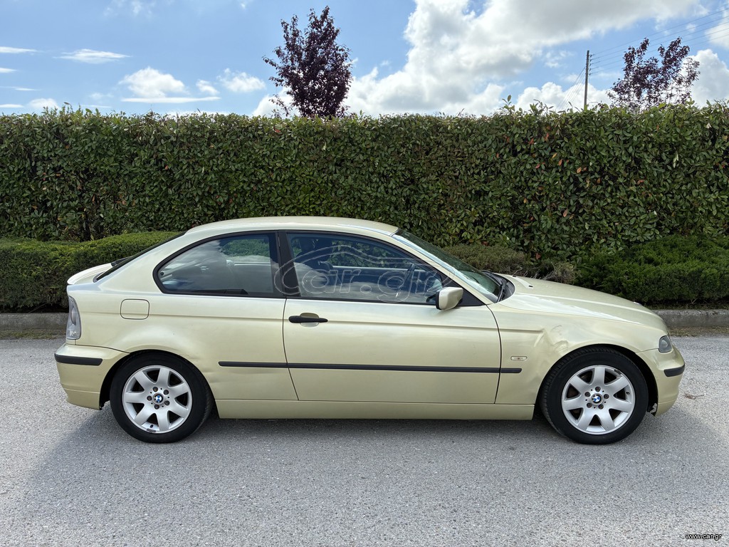 Bmw 318 2004 ### COMPACT FACE LIFT - ΑΕΡΙΟ
