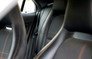 Mercedes-Benz CLA 180 2015 CLA Diesel