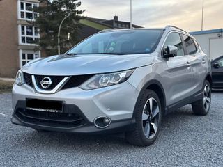 Nissan Qashqai 2017 N-CONNECTA PANORAMA