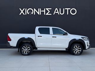 Toyota Hilux 2021 DOUBLE CAB 2.4D  4X4