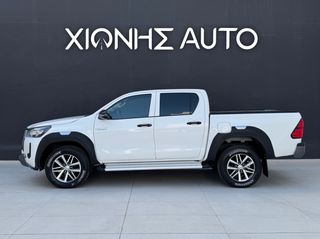 Toyota Hilux 2021 DOUBLE CAB 2.4D  4X4-thumb-1