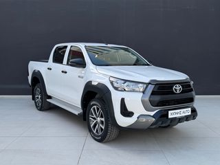 Toyota Hilux 2021 DOUBLE CAB 2.4D  4X4-thumb-2