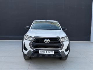 Toyota Hilux 2021 DOUBLE CAB 2.4D  4X4-thumb-3