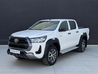 Toyota Hilux 2021 DOUBLE CAB 2.4D  4X4-thumb-4