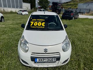 Suzuki Alto 2014 700€ΠΡΟΚΑΤΑΒΟΛΗ ΓΡΑΜΜΑΤΙΑ ΜΕ ΔΟΣΕΙΣ ΧΩΡΙΣ ΤΡΑΠΕΖΕΣ-thumb-1