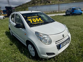Suzuki Alto 2014 700€ΠΡΟΚΑΤΑΒΟΛΗ ΓΡΑΜΜΑΤΙΑ ΜΕ ΔΟΣΕΙΣ ΧΩΡΙΣ ΤΡΑΠΕΖΕΣ-thumb-2