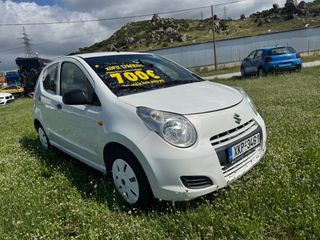 Suzuki Alto 2014 700€ΠΡΟΚΑΤΑΒΟΛΗ ΓΡΑΜΜΑΤΙΑ ΜΕ ΔΟΣΕΙΣ ΧΩΡΙΣ ΤΡΑΠΕΖΕΣ-thumb-3