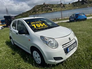 Suzuki Alto 2014 700€ΠΡΟΚΑΤΑΒΟΛΗ ΓΡΑΜΜΑΤΙΑ ΜΕ ΔΟΣΕΙΣ ΧΩΡΙΣ ΤΡΑΠΕΖΕΣ-thumb-5