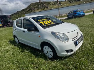 Suzuki Alto 2014 700€ΠΡΟΚΑΤΑΒΟΛΗ ΓΡΑΜΜΑΤΙΑ ΜΕ ΔΟΣΕΙΣ ΧΩΡΙΣ ΤΡΑΠΕΖΕΣ-thumb-6