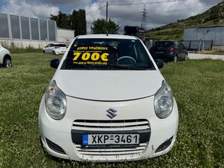 Suzuki Alto 2014 700€ΠΡΟΚΑΤΑΒΟΛΗ ΓΡΑΜΜΑΤΙΑ ΜΕ ΔΟΣΕΙΣ ΧΩΡΙΣ ΤΡΑΠΕΖΕΣ-thumb-7
