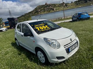 Suzuki Alto 2014 700€ΠΡΟΚΑΤΑΒΟΛΗ ΓΡΑΜΜΑΤΙΑ ΜΕ ΔΟΣΕΙΣ ΧΩΡΙΣ ΤΡΑΠΕΖΕΣ-thumb-8