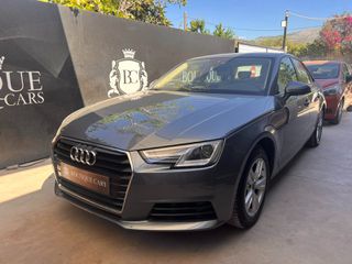 Audi A4 2016 ΕΛΛΗΝΙΚΗΣ ΑΝΤΙΠΡΟΣΩΠΕΙΑΣ
