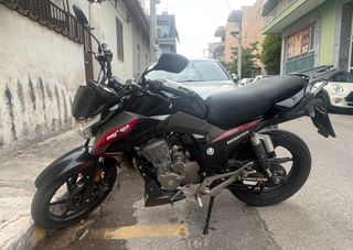 Daytona Monster 125 2022