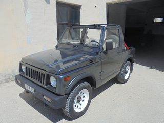 Suzuki SJ Samurai 2000 Sj