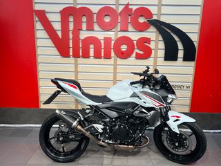 Kawasaki Z 400 2023