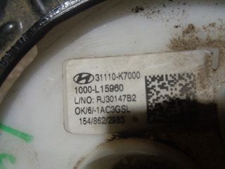 HYUNDAI   i10 ΑΝΤΛΙΑ ΒΕΝΖΙΝΗΣ ΜΕ ΚΩΔΙΚΟ 31110-K7000  , 100-L15960 / 2016---  / ΡΩΤΗΣΤΕ ΤΙΜΗ!! /...-thumb-1