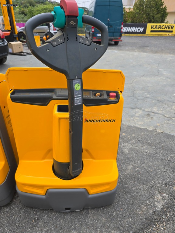 Jungheinrich 2018 EJE 120