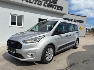 Ford Transit Connect 2019 5Α ΘΕΣΙΟ ΕΠΙΒΑΤΙΚΟ NAVI CAMERA