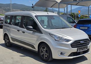 Ford Transit Connect 2019 5Α ΘΕΣΙΟ ΕΠΙΒΑΤΙΚΟ NAVI CAMERA-thumb-13