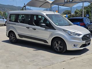 Ford Transit Connect 2019 5Α ΘΕΣΙΟ ΕΠΙΒΑΤΙΚΟ NAVI CAMERA-thumb-12
