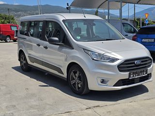 Ford Transit Connect 2019 5Α ΘΕΣΙΟ ΕΠΙΒΑΤΙΚΟ NAVI CAMERA-thumb-1